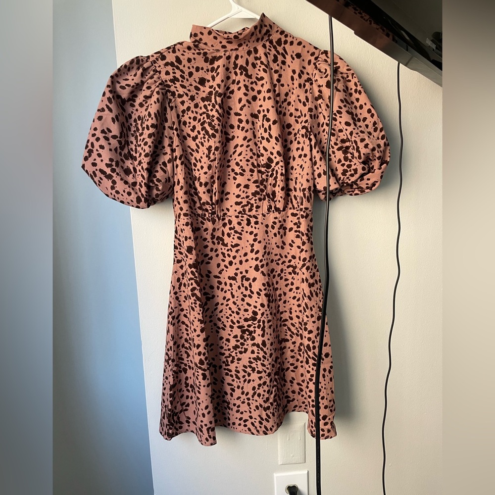 Misguided dress
